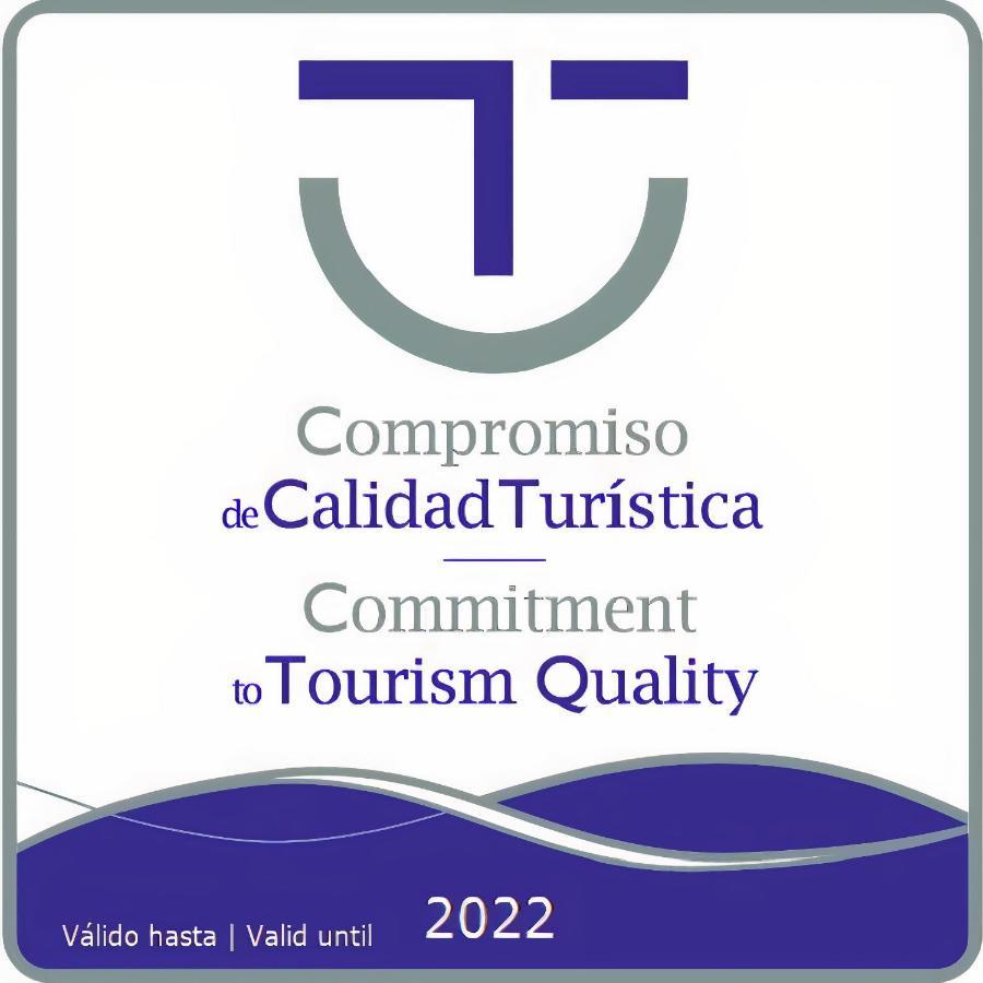 Holidays2Malaga Parras Comfort Eksteriør bilde