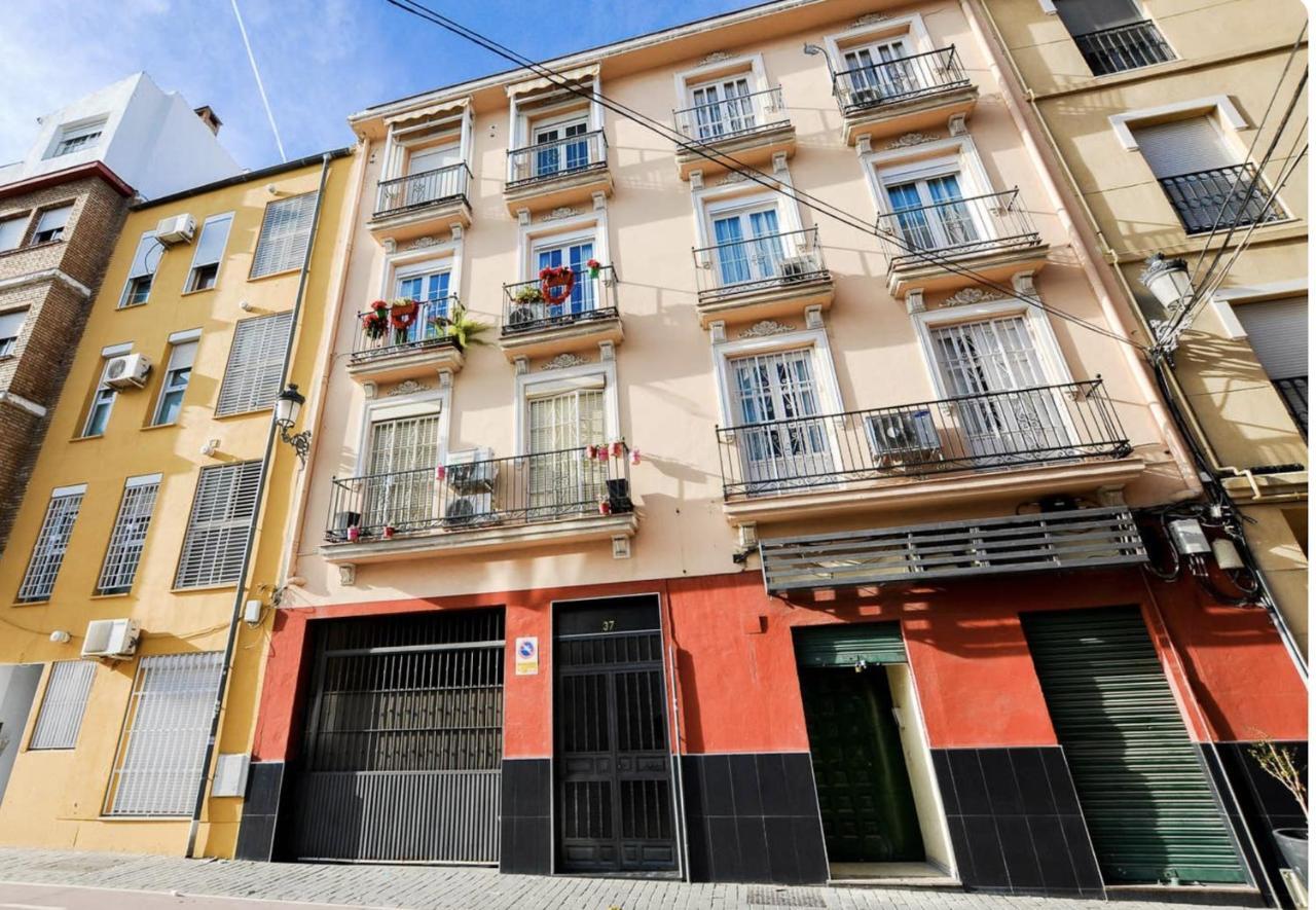 Holidays2Malaga Parras Comfort Eksteriør bilde